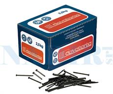 CAVATORTA CHIODI ACCIAIO TEMPERATO TESTA BOMBATA MM.50