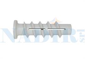 TASSELLO NYLON CALCESTRUZZO CELLULARE ø10X50