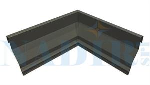 ANGOLO INTERNO PROGRESS ECO DRIP ANTRACITE