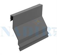 GIUNZIONE PROGRESS ECO DRIP ANTRACITE