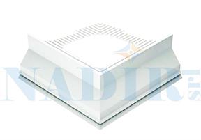 ANGOLO ESTERNO PROGRESS ECO DRIP BIANCO