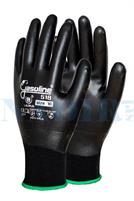 GUANTO POLIURETANO SUPER ELASTICO GASOLINE 518 TG.9 CON CAVALLOTTO