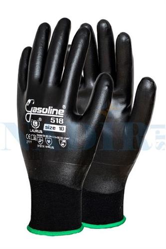GUANTO POLIURETANO SUPER ELASTICO GASOLINE 518 TG.11 CON CAVALLOTTO