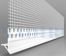 PROFILO DI FINITURA PER FACCIATE VENTILATE SHLE-LTD CM.250