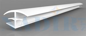 SPINA COPERTURA PROFILO DILATAZIONE SHLDZ-UNI CM.250