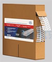 PARASPIGOLO FLESSIBILE ARCO CARTONGESSO ANGOLO VARIABILE BOX 25MT