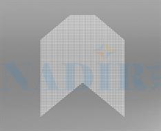 FRECCIA DI RINFORZO PER ANGOLI FINESTRE SHLA-D