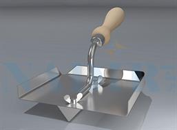 FRATTONE SAGOMATORE PROFILI IN RETE A V SHLBP-V