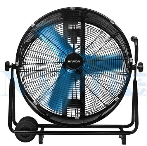 VENTILATORE A TURBINA DA PAVIMENTO ø90 POTENZA 500W