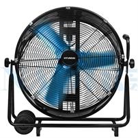VENTILATORE A TURBINA DA PAVIMENTO ø90 POTENZA 500W