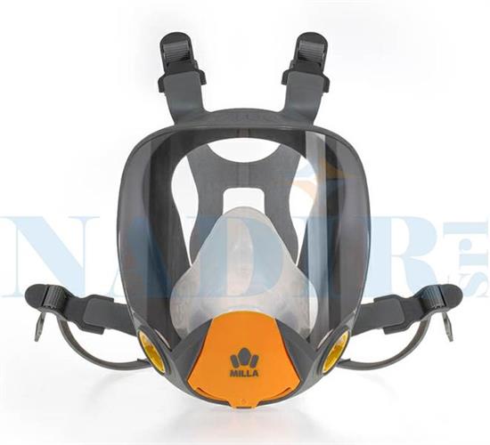MASCHERA FACCIALE SUPER LIGHT MILLA ART.7100 NUDA SENZA FILTRI