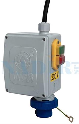 QUADRO ELETTRICO BETONIERA IMER SYNTESI 190-250 ART.3229075