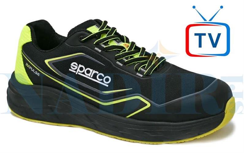SCARPA BASSA SPARCO IMPULSE LUTON S1P SR N°43
