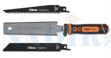 ESPOSITORE BANCO 8 KIT SEGHETTO LEGNO-PLASTICA-ACCIAIO-CARTONGESSO