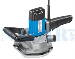 FRESATRICE PER FACCIATE BAIER BFF222 COMPLETA DI DISCO DIAMANTATO