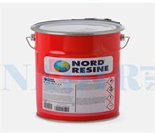 VERNICE ALLUMINIO RESINOSA NORD RESINE BLACK REFLEX LT.5