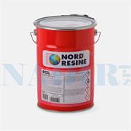 VERNICE ALLUMINIO RESINOSA NORD RESINE BLACK REFLEX LT.20