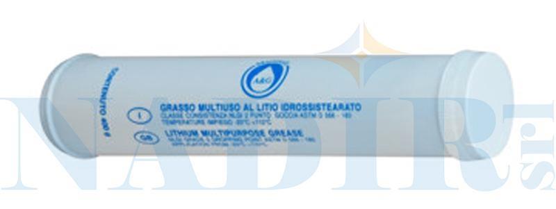 CARTUCCIA GRASSO AL LITIO MARTINELLI GR.400