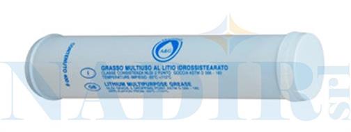 CARTUCCIA GRASSO AL LITIO MARTINELLI GR.400