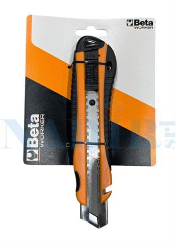 CUTTER BETA WORKER BIMATERIALE LAMA MM.25 + LAME