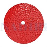 MOLA CARBURO DI TUNGSTENO ø125 GRANA 16 ART.273W16