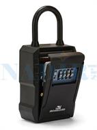 CASSETTA DI SICUREZZA ARCO PER CHIAVI DA CANTIERE & BB MM.75X40X145