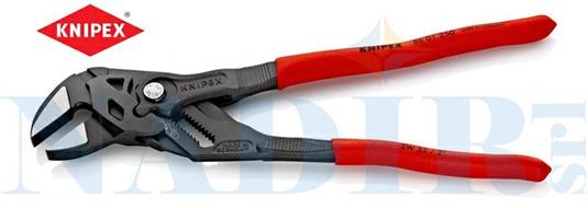 KNIPEX PINZA CHIAVE 8601250 MM.250