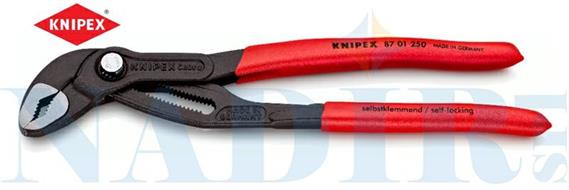KNIPEX PINZA REGOLABILE COBRA 8701250 MM.250