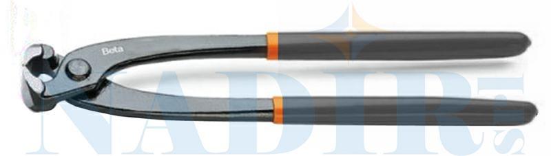 TENAGLIA CARPENTIERE BETA WORKER PL280BW MANICI RIVESTITI