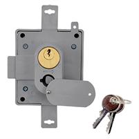 SERRATURA RICAMBIO CASSETTE CONTATORE ENEL