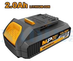 BATTERIA RICAMBIO TOOLSEN 20V