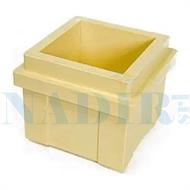 CUBIERA SINGOLA PER PROVINI CLS IN POLIURETANO MM.150X150X150