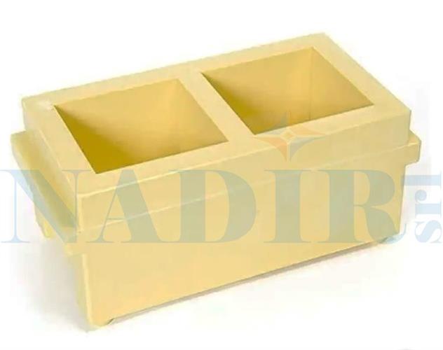 CUBIERA DOPPIA PER PROVINI CLS IN POLIURETANO MM.100X100X100
