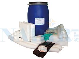 KIT PRONTO INTERVENTO OIL LT.47