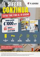 SUMMER BAGS NADIR PREMIO ORDINE GIORNALINO GIUGNO 2026