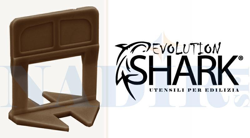 BASE LIVELLANTE EVOLUTION MARRONE FUGA 4.0 H.3-12 BUSTA 250 PZ