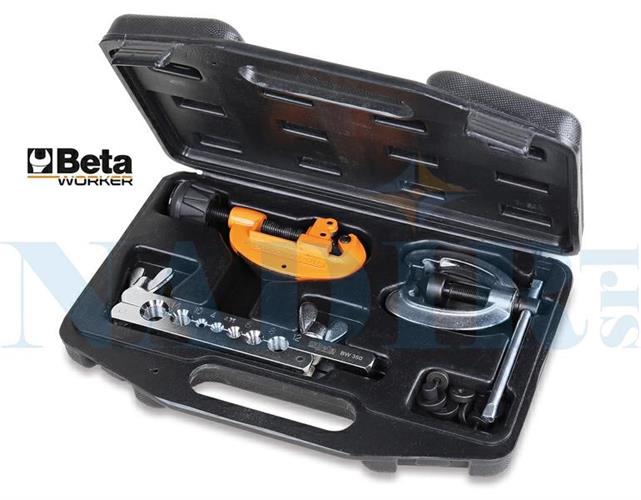 KIT TAGLIATUBO + PAGLIETTATRICE BETA WORKER BW 351C