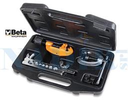 KIT TAGLIATUBO + PAGLIETTATRICE BETA WORKER BW 351C