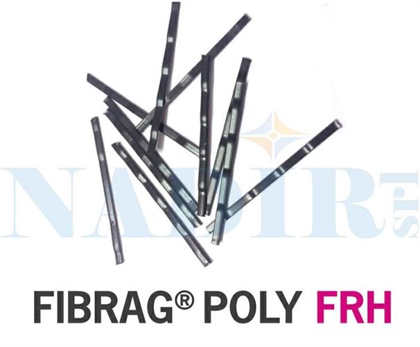 FIBRA POLIESTERE ESTRUSO FRH MM.30 SACCHETTO GR.5000