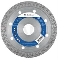 DISCO DIAMANTATO LASER PER GRES ø115X1.2 WORKDIAMOND