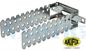 STAFFA DISTANZIATORE UNIVERSALE CM.3-12 AKIFIX NAMCP01004