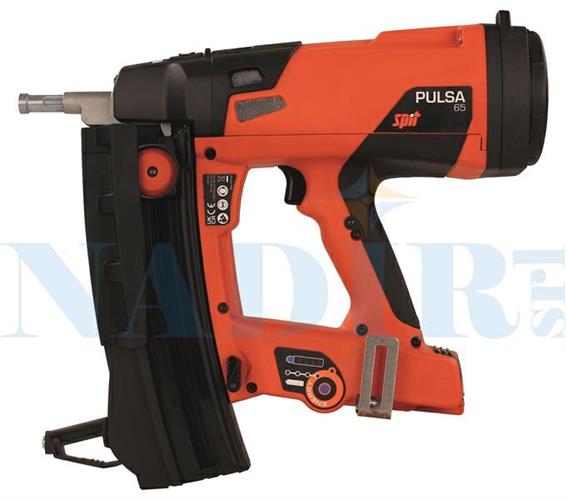 CHIODATRICE CALCESTRUZZO SPIT PULSA65 107J