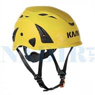 CASCO PONTEGGIATORE IN QUOTA GIALLO SUPERPLASMA AQ KASK
