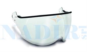 VISIERA TRASPARENTE KASK PER CASCO PONTEGGIATORE SUPERPLASMA