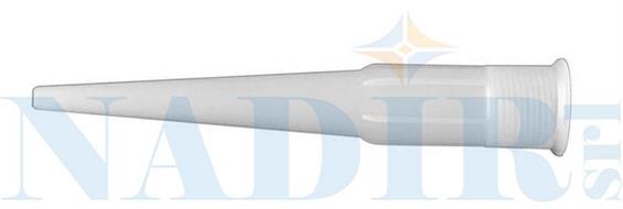 BECCUCCIO UNIVERSALE RICAMBIO PER SILICONI IN CARTUCCIA