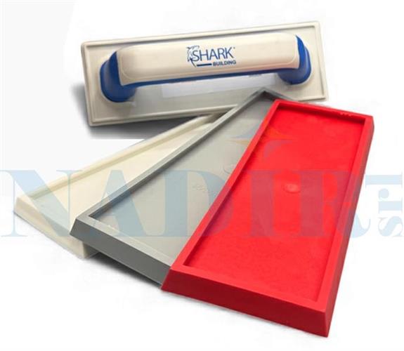 KIT FRATTONE BOIACCA SHARK IMPUGNATURA +3 GOMMA MM.250X100