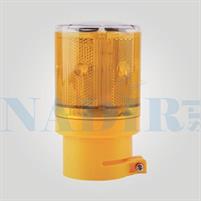LAMPEGGIATORE SOLARE 360° PER PALO ROLL ONE