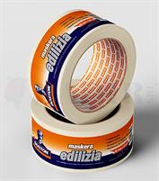 NASTRO MASCHERA EDILIZIA EAN MM.30X50YD