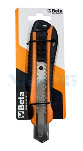 CUTTER BETA WORKER BIMATERIALE LAMA MM.18 + LAME