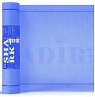 RETE FIBRA VETRO BLU MONOFILO 110GR MAGLIA MM.10X10 MT.1X50